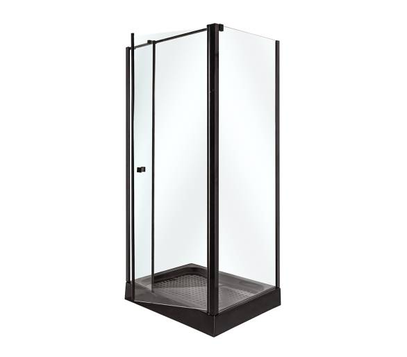 Душова кабіна VIVIA Riccarda 100x80x210 мілкий піддон