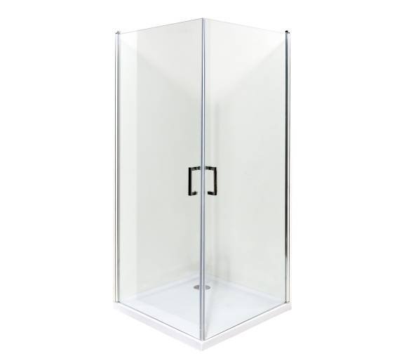 Душова кабіна VIVIA DIANA 90x90x190 мілкий піддон