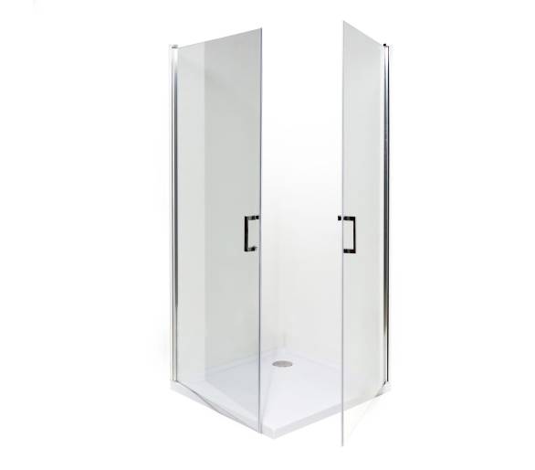 Душова кабіна VIVIA DIANA 90x90x190 мілкий піддон