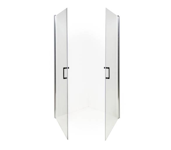 Душевая кабина VIVIA Diana JY-90 90x90x190 без поддона