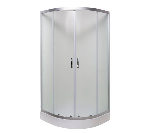 Душевая кабина VIVIA 091 JK New 90x90x191 мелкий поддон