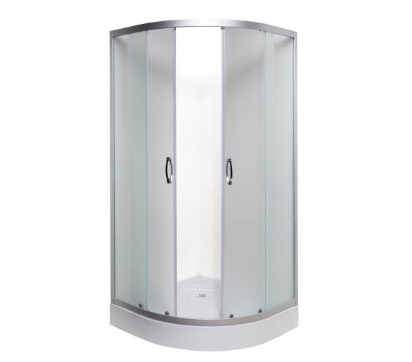 Душова кабіна VIVIA 081 JK New 80x80x191 мілкий піддон