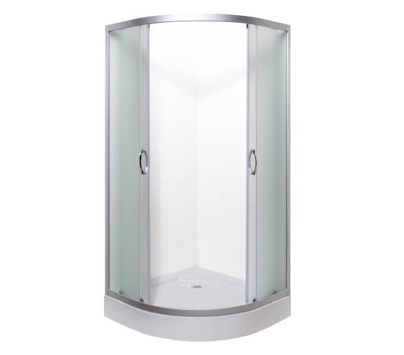 Душова кабіна VIVIA 081 JK New 80x80x191 мілкий піддон