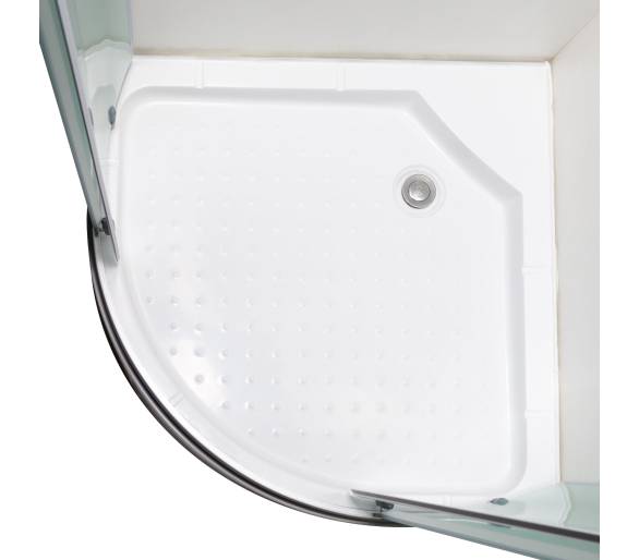 Душевая кабина VIVIA 081 JK New 80x80x191 мелкий поддон