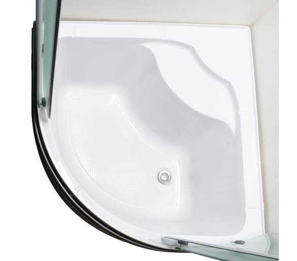 Душова кабіна VIVIA 08 JK New 80x80x195 глибокий піддон