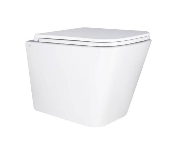 Унітаз Tern підвісний Ultra Quiet з сидінням Soft-close