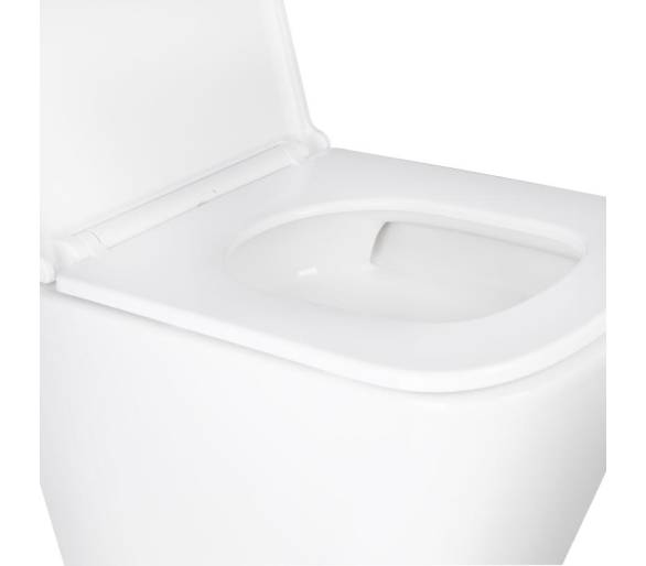 Унітаз Tern підвісний Ultra Quiet з сидінням Soft-close