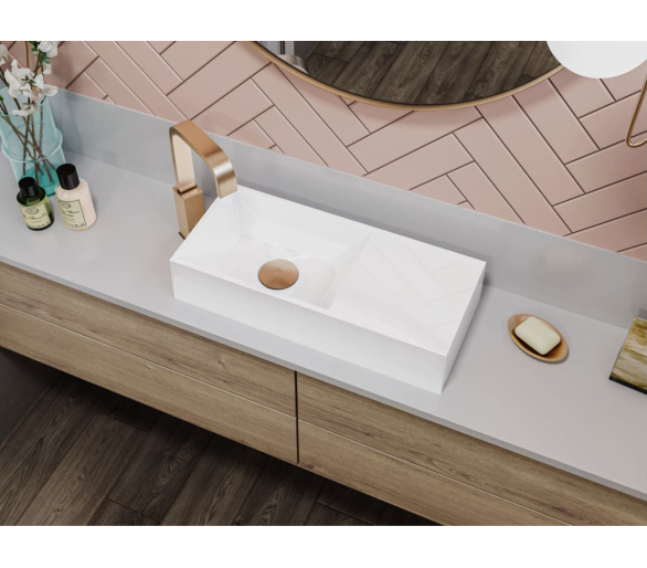 Умивальник COPPER 500