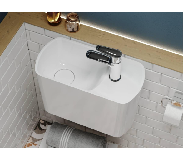 Умивальник HELIX L/R