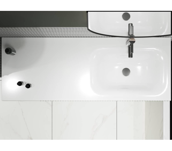 Умивальник JESSEL 1200 L/R