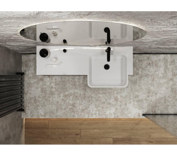 Умивальник FONTANA L/R