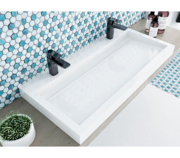 Умывальник AGNESS 1000