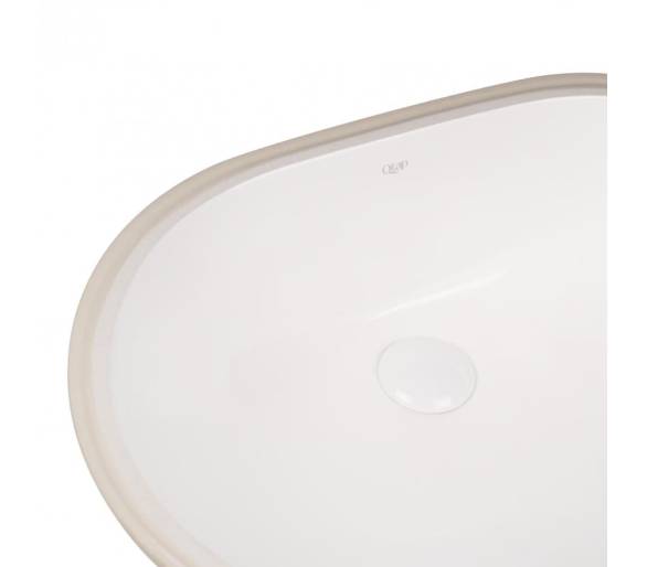 Умивальник врізний Qtap Stork 585