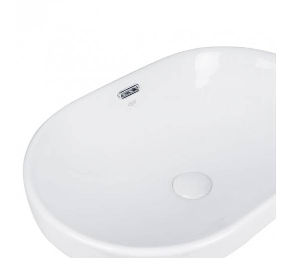 Умивальник Qtap Leo 590