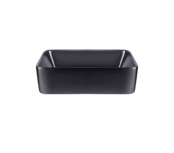 Умывальник Qtap Tern Black 475