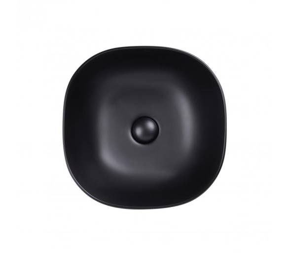 Умивальник Qtap Kolibri Black