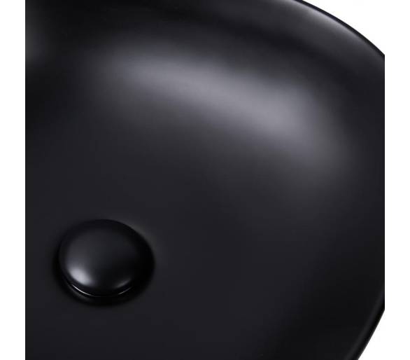 Умивальник Qtap Kolibri Black