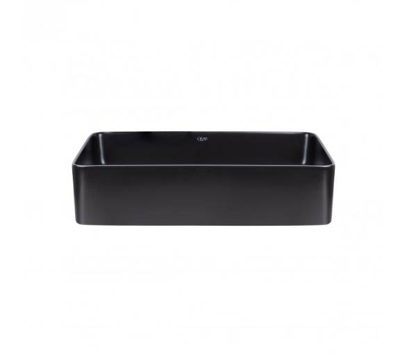 Умивальник Qtap Tern 500 Black