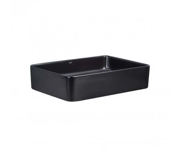Умивальник Qtap Tern 500 Black