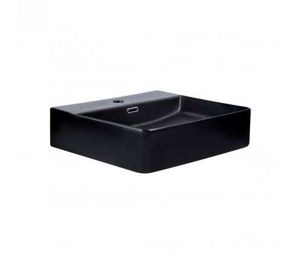 Умывальник Qtap Nando LT 500 Black