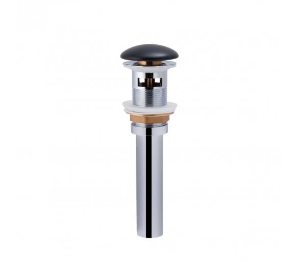 Умивальник Qtap Nando LT 500 Black