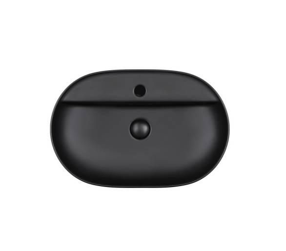 Умывальник Qtap Scorpio 610 Black