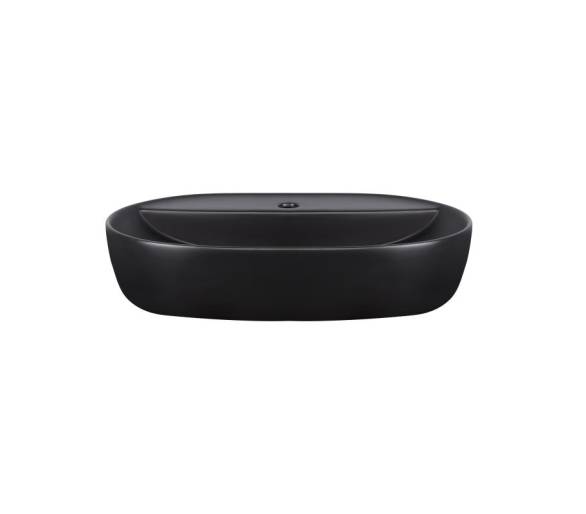 Умивальник Qtap Scorpio 610 Black