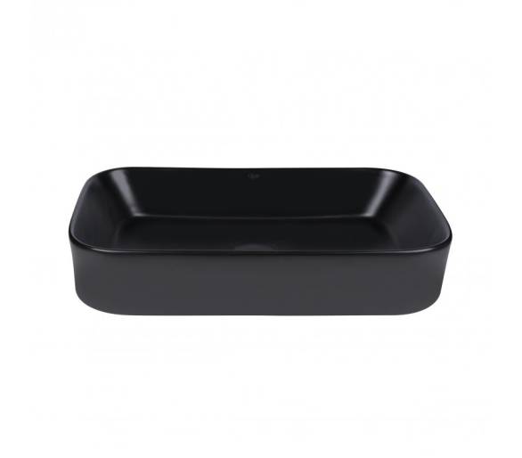 Умивальник Qtap Scorpio 550 Black