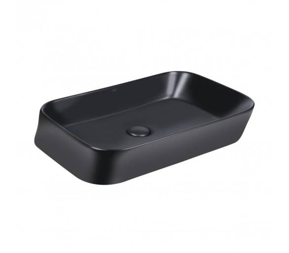 Умывальник Qtap Scorpio 550 Black