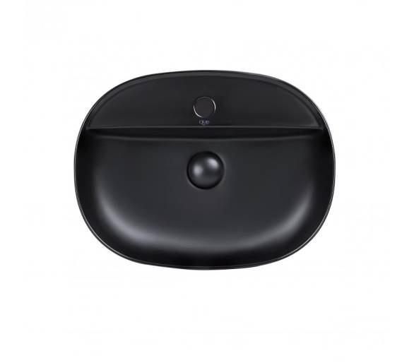 Умывальник Qtap Scorpio 505 Black