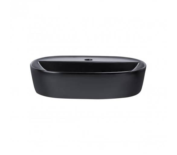 Умивальник Qtap Scorpio 505 Black