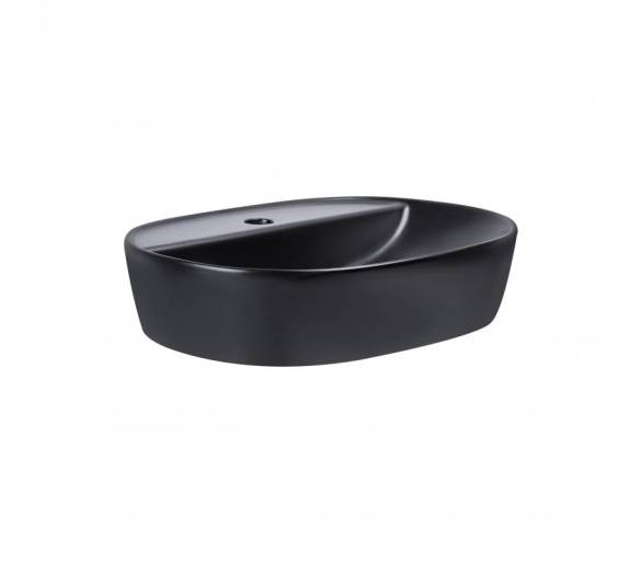 Умивальник Qtap Scorpio 505 Black