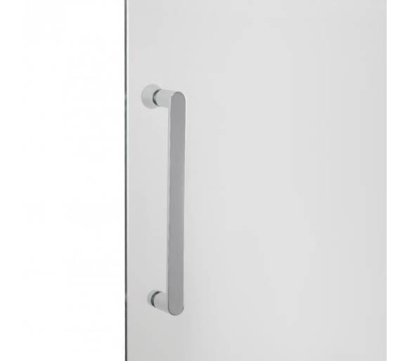 Стіна Walk-In GLIDE 120x190 + Лінійний трап 900 мм