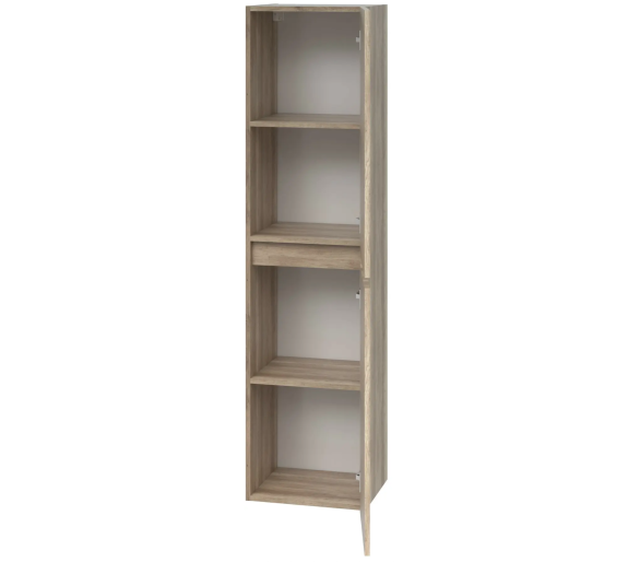 Пенал підвісний Mirater Twist 40 L/R Дуб Корабельний