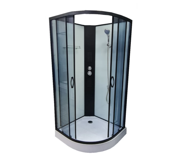 Душовий Бокс Diamond Premium DP-110 90x90