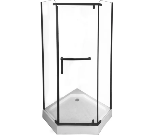 Душевая кабина Diamond Premium DP-012 90х90х210 см.
