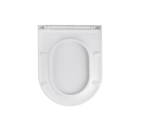 Унітаз підвісний Kroner Armada WHI513636 RIMLESS безобідковий