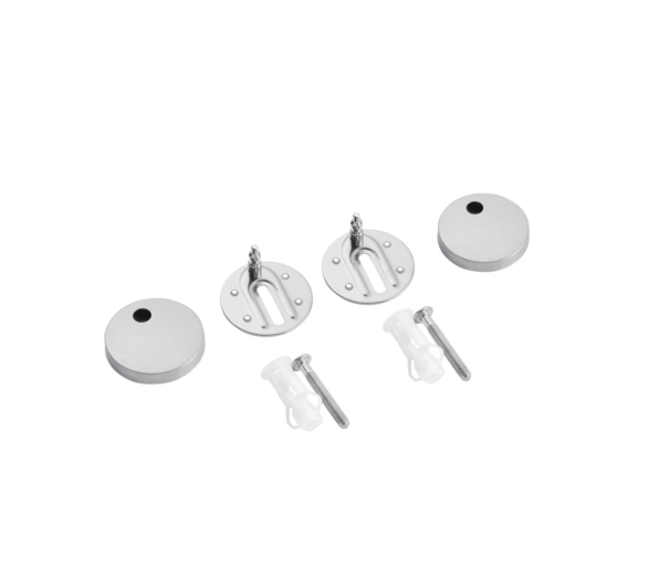 Унітаз підвісний Kroner Eifel WHI493436 RIMLESS безобідковий