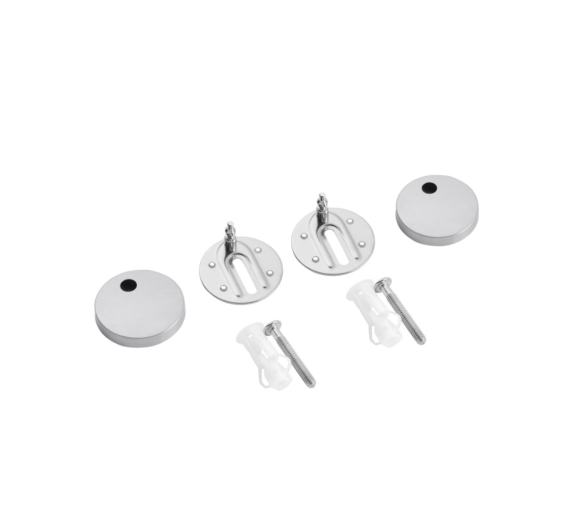 Унітаз підвісний Kroner Harz WHI493736 RIMLESS безобідковий