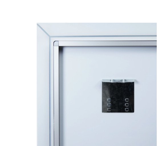 Зеркало Qtap Aries с LED, 1400х700