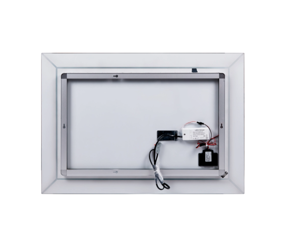 Зеркало Qtap Aries с LED, 700х500