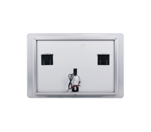 Зеркало Qtap Leo с LED, 1000х700