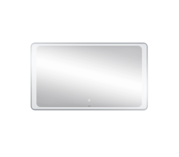 Дзеркало Qtap Leo з LED, 1200х700