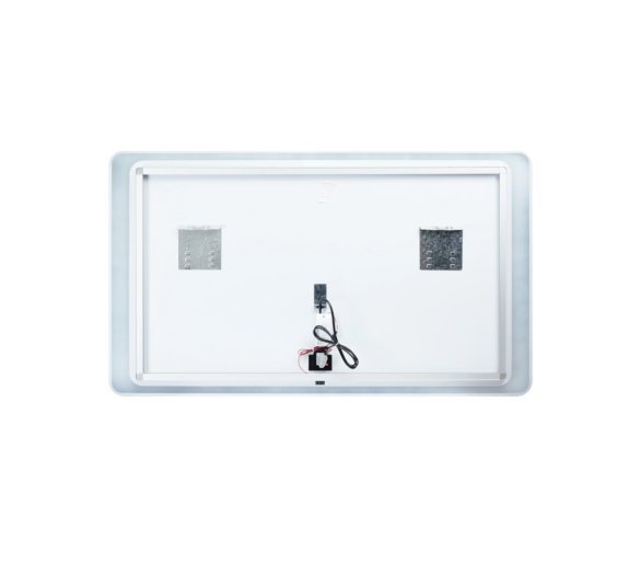 Зеркало Qtap Leo с LED, 1200х700