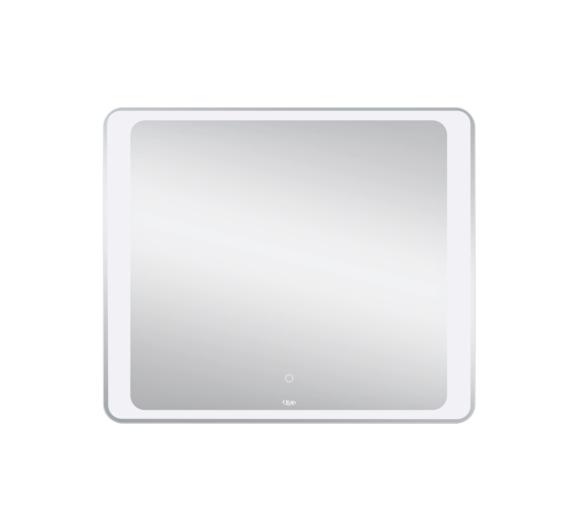 Дзеркало Qtap Leo з LED, 800х700