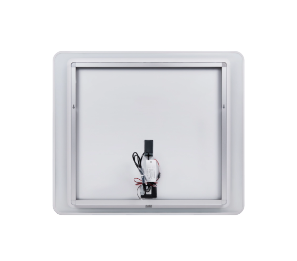 Дзеркало Qtap Leo з LED, 800х700