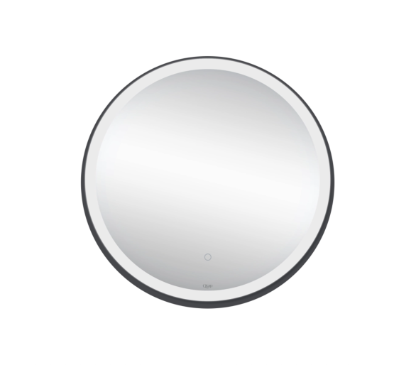 Зеркало Qtap Robin с LED, 600х600