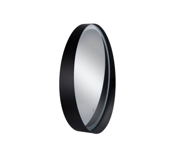 Зеркало Qtap Robin с LED, 600х600