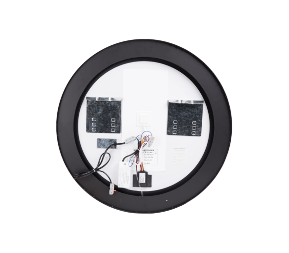 Дзеркало Qtap Robin з LED, 600х600