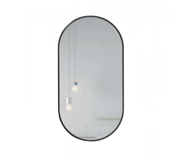 Зеркало Qtap Scorpio с LED, 500х900